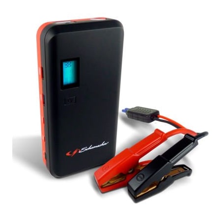 Schumacher Electric Schumacher Lithium Booster, 1,000 Amp, 15,000mAh, 12V - SL1317 SL1317